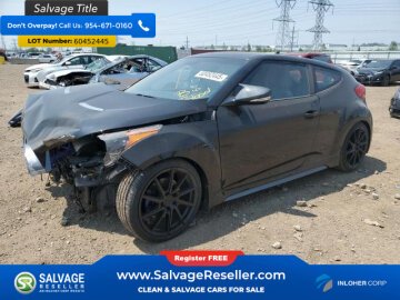 2014 Hyundai Veloster Turbo