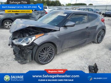 2014 Hyundai Veloster
