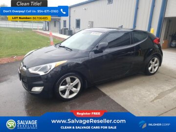 2014 Hyundai Veloster