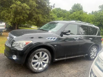 2014 Infiniti Other Infiniti Models