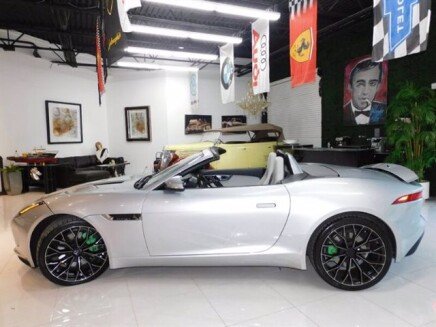 Photo 1 for 2014 Jaguar F-TYPE
