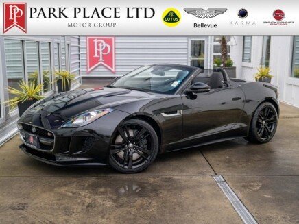 Photo 1 for 2014 Jaguar F-TYPE