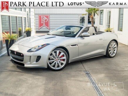 Photo 1 for 2014 Jaguar F-TYPE