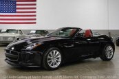 2014 Jaguar F-TYPE