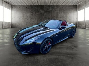2014 Jaguar F-TYPE