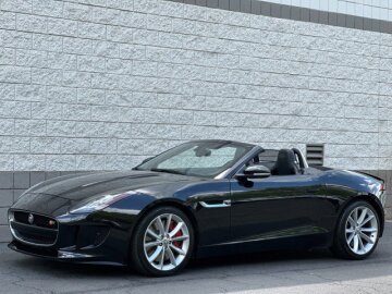 2014 Jaguar F-TYPE