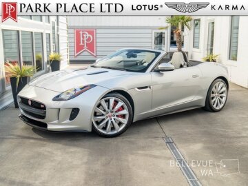2014 Jaguar F-TYPE
