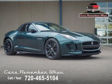 2014 Jaguar F-TYPE