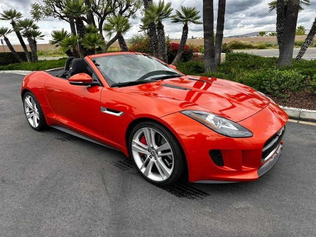 2014 Jaguar F-TYPE