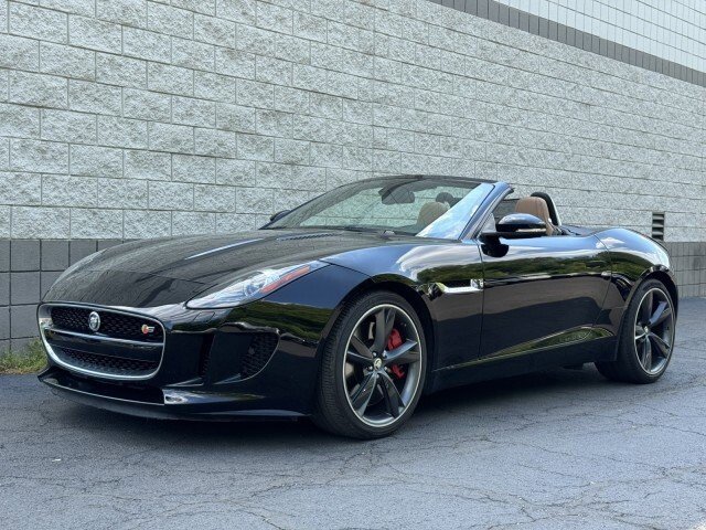 2014 Jaguar F-TYPE