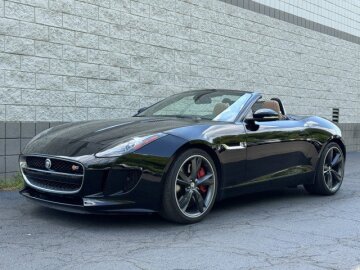 2014 Jaguar F-TYPE
