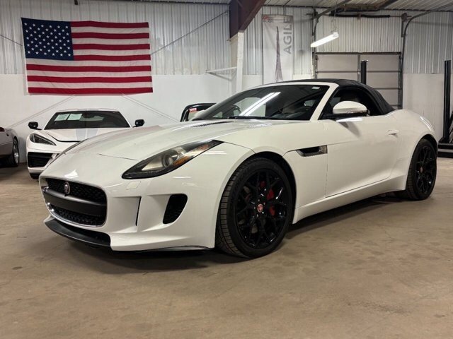 2014 Jaguar F-TYPE