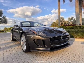 2014 Jaguar F-TYPE