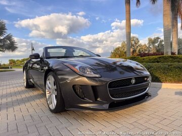 2014 Jaguar F-TYPE