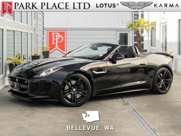 2014 Jaguar F-TYPE