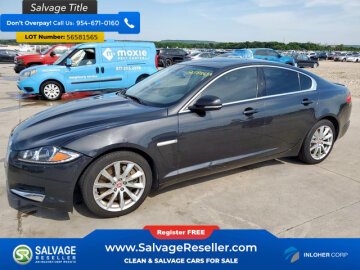 2014 Jaguar XF