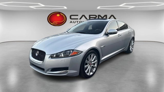 2014 Jaguar XF