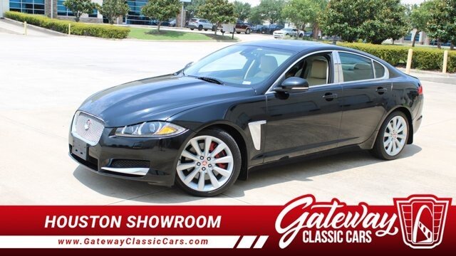 2014 Jaguar XF 3