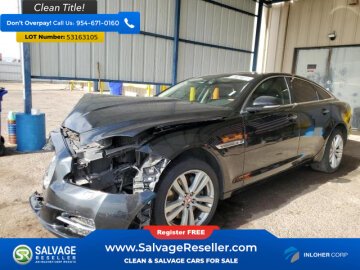 2014 Jaguar XJ
