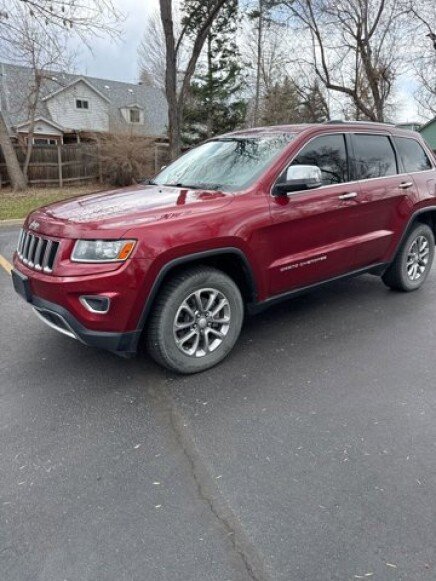 Photo 1 for 2014 Jeep Grand Cherokee