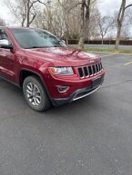 Thumbnail Photo 6 for 2014 Jeep Grand Cherokee