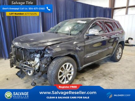 Photo 1 for New 2014 Jeep Grand Cherokee