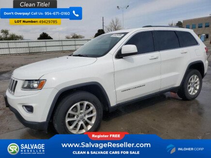 Photo 1 for New 2014 Jeep Grand Cherokee