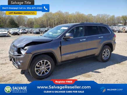 Photo 1 for New 2014 Jeep Grand Cherokee