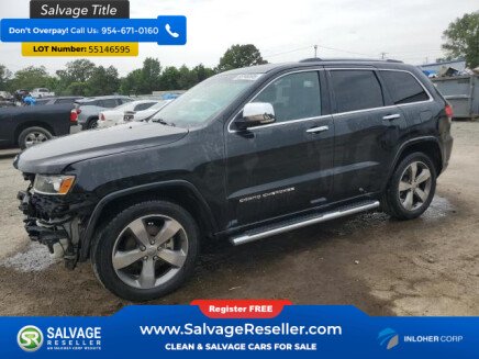 Photo 1 for New 2014 Jeep Grand Cherokee