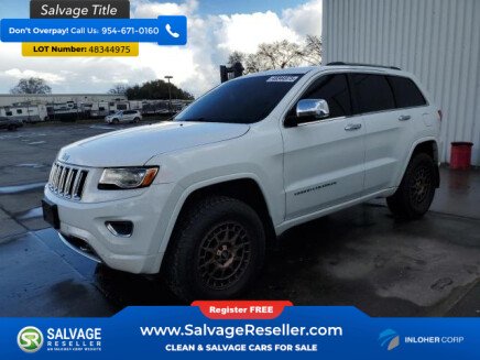 Photo 1 for New 2014 Jeep Grand Cherokee