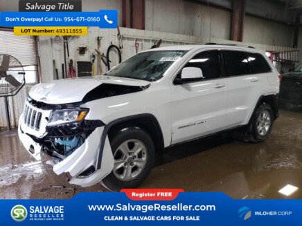 Photo 1 for New 2014 Jeep Grand Cherokee