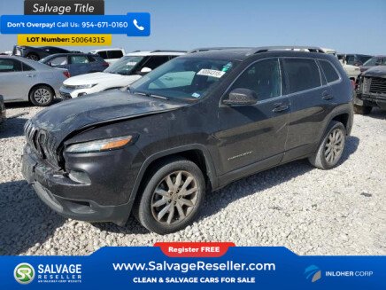 Photo 1 for New 2014 Jeep Grand Cherokee