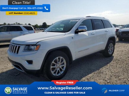 Photo 1 for New 2014 Jeep Grand Cherokee