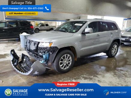 Photo 1 for 2014 Jeep Grand Cherokee