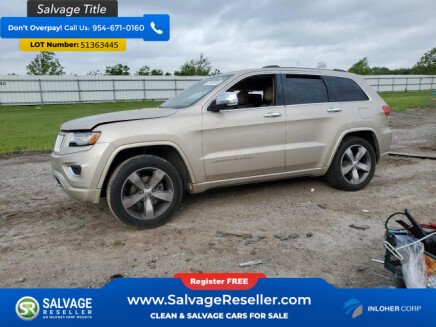 Photo 1 for 2014 Jeep Grand Cherokee