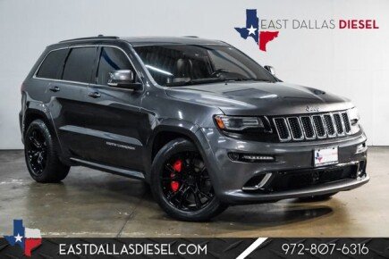 Photo 1 for 2014 Jeep Grand Cherokee SRT8