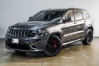 Thumbnail Photo 6 for 2014 Jeep Grand Cherokee SRT8