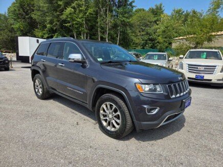 Photo 1 for 2014 Jeep Grand Cherokee