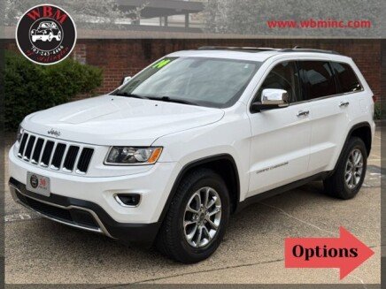 Photo 1 for 2014 Jeep Grand Cherokee