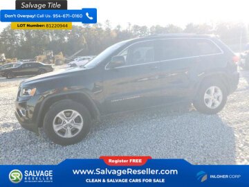 2014 Jeep Grand Cherokee