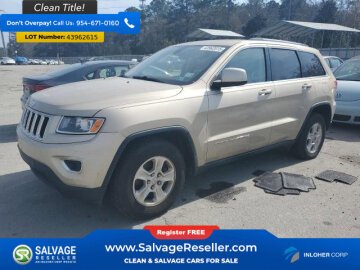 2014 Jeep Grand Cherokee