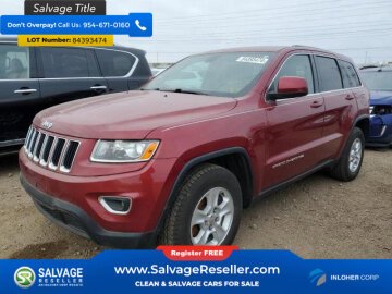 2014 Jeep Grand Cherokee
