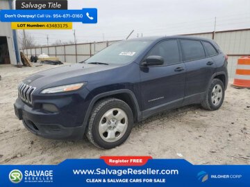 2014 Jeep Grand Cherokee