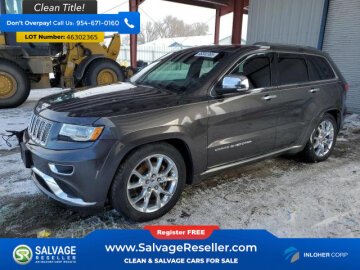 2014 Jeep Grand Cherokee