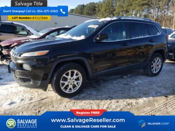 2014 Jeep Grand Cherokee