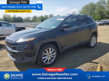 2014 Jeep Grand Cherokee