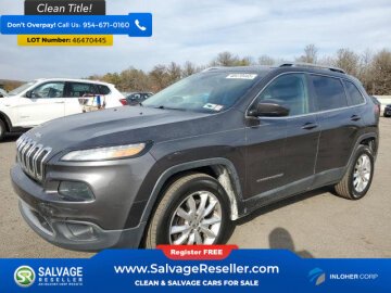 2014 Jeep Grand Cherokee