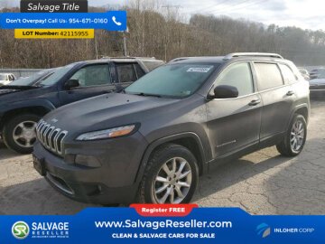 2014 Jeep Grand Cherokee