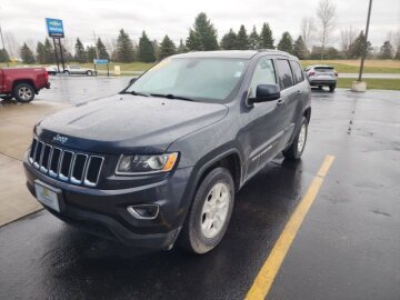 2014 Jeep Grand Cherokee