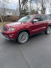2014 Jeep Grand Cherokee